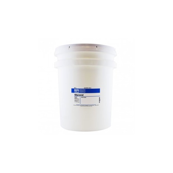 Glycerol, ACS, 20 L